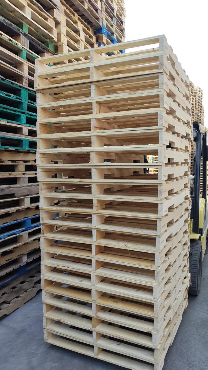 Tarimas de madera